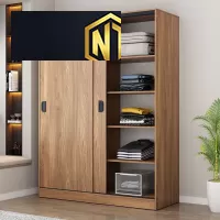 Tủ quần áo có cách âm phong cách Nhật Bản